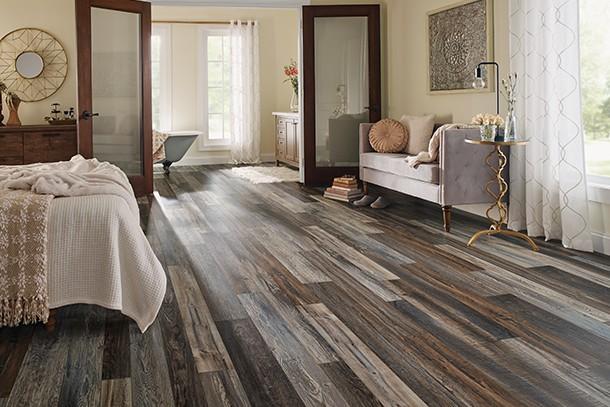 Armstrong Luxury Vinyl Plank (LVP) Flooring