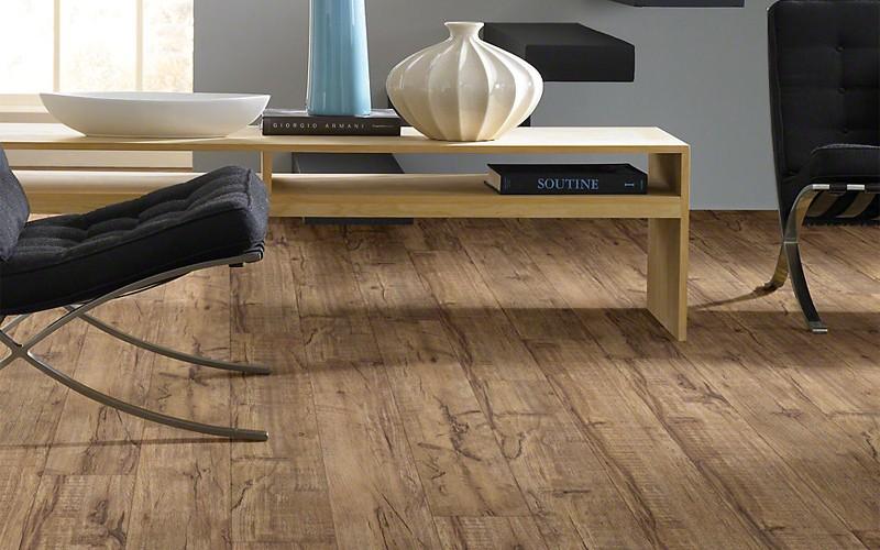 Vinyl Plank Flooring from Carpet Superstores Calgary