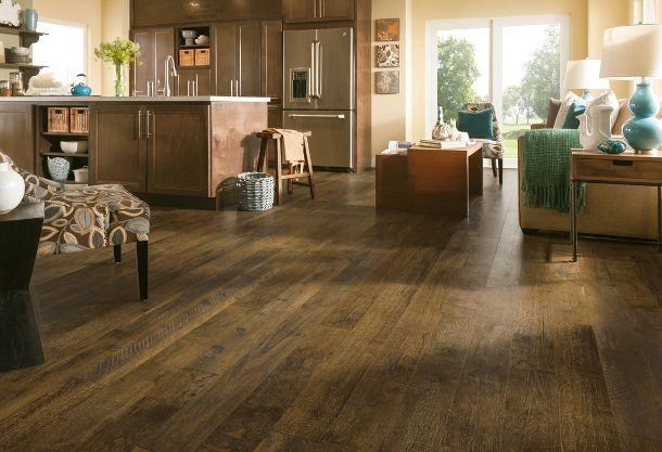 stamme Læge hovedpine How Armstrong Laminate Flooring is Transforming Homes and the Environment