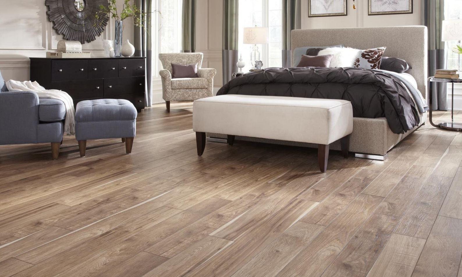 Luxury Vinyl Plank Flooring Calgary