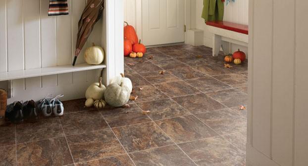 Mannington Linoleum Flooring