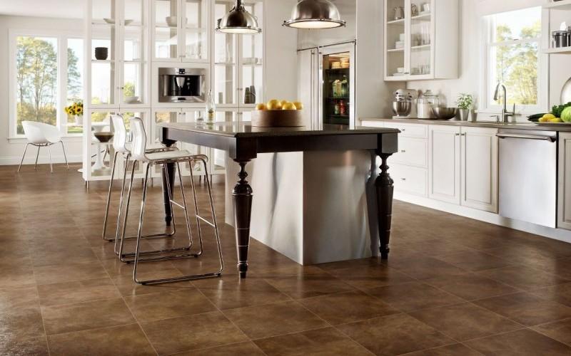 Linoleum Flooring in Calgary from Carpet Superstores Calgary