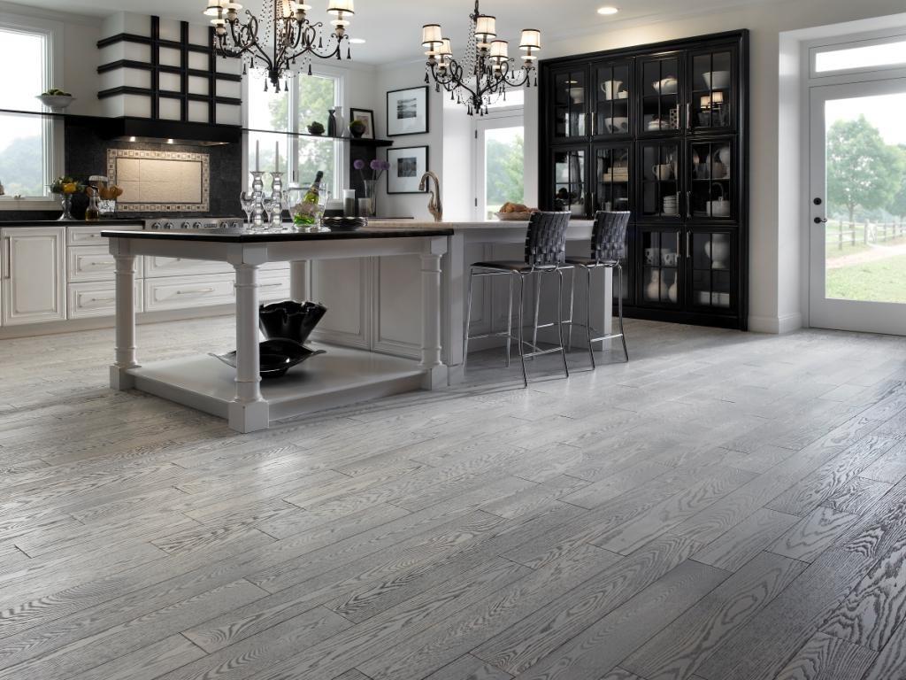 Wide Plank and Grey Tones: The Hottest Engineered Hardwood Flooring