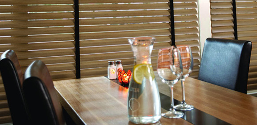Aluminum Horizontal Blinds