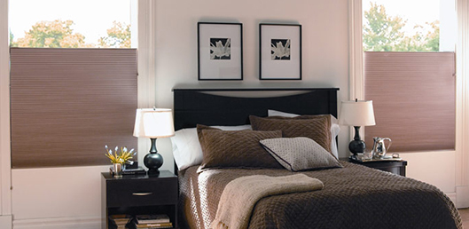 Roman Shades Romanelle