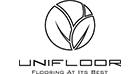 unifloors laminate flooring logo